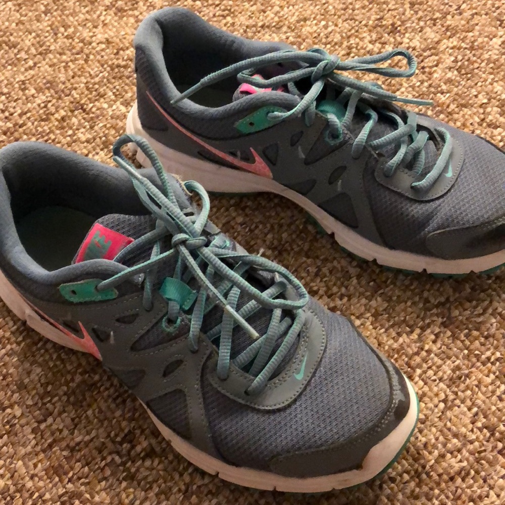 Nike running shoes